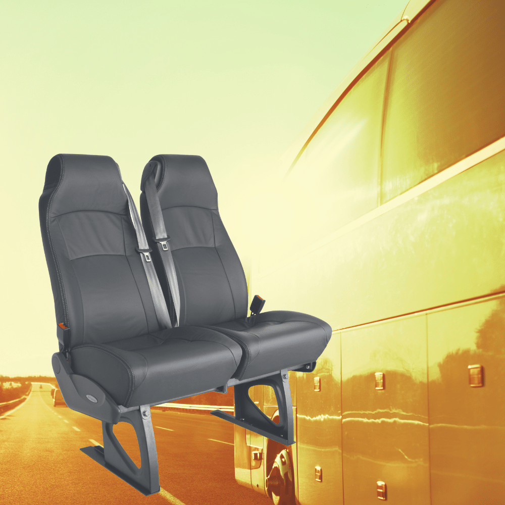 McConnell Seats - Bus Seats - Elite 2