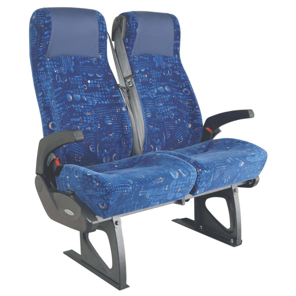 McConnell Seats - Bus Seats - Explorer 1