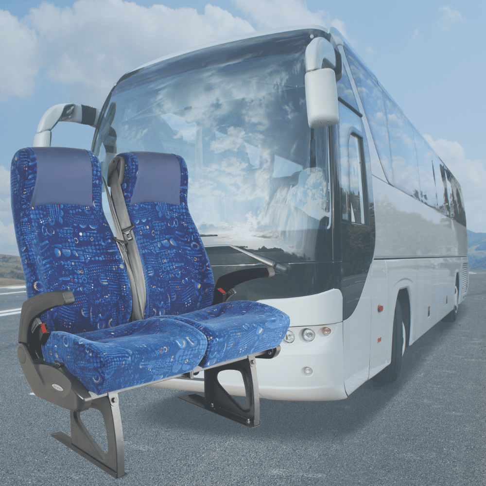 McConnell Seats - Bus Seats - Explorer 2
