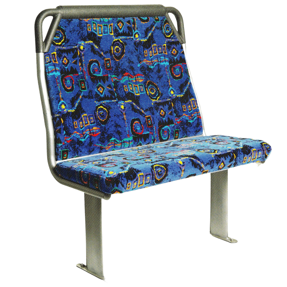 McConnell Seats - Bus Seats - Metro 2