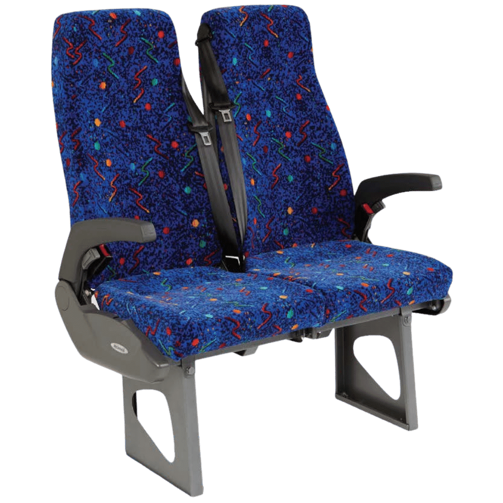McConnell Seats - Bus Seats - Travel Safe 1