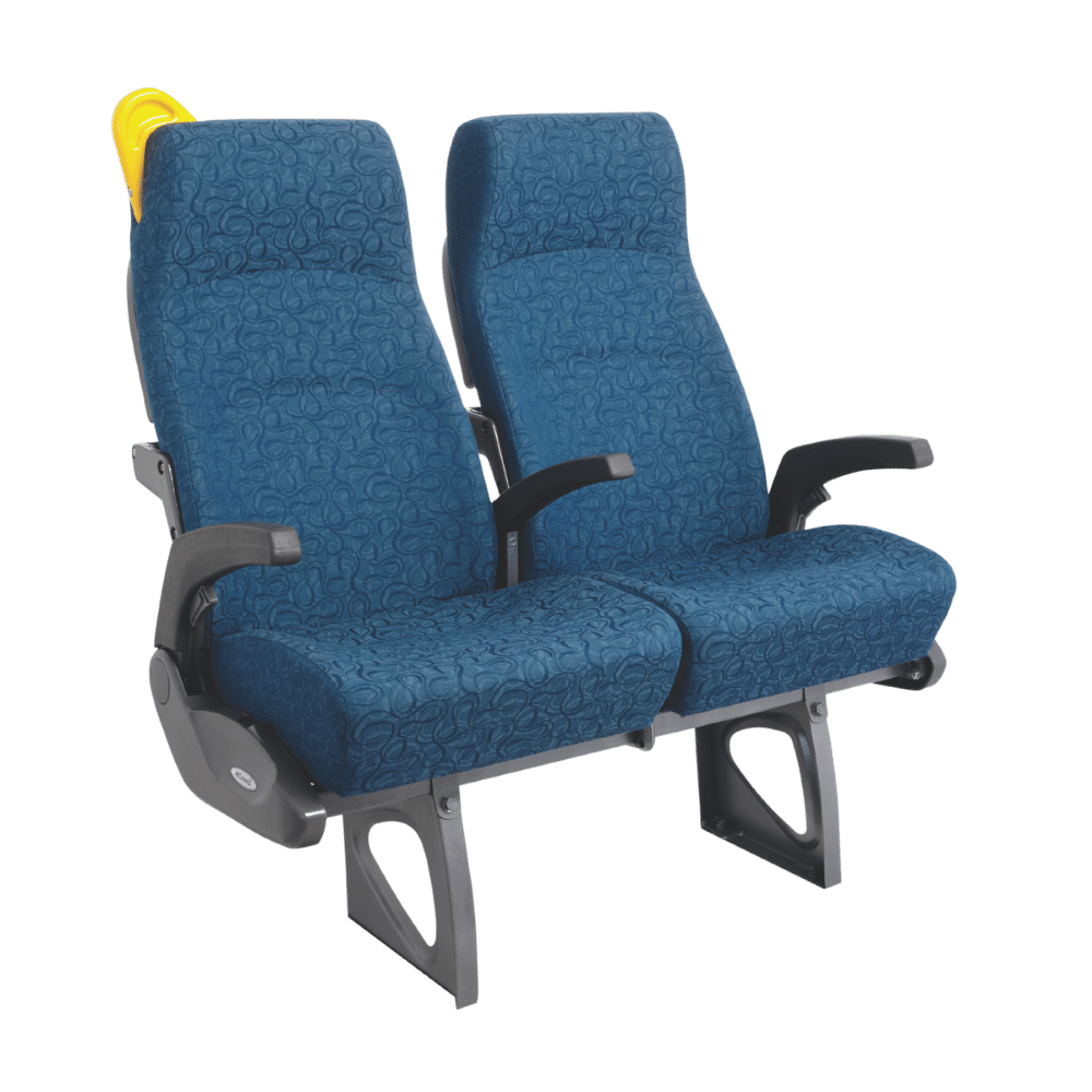 McConnell Seats - Rail Seats - Vlocity 1