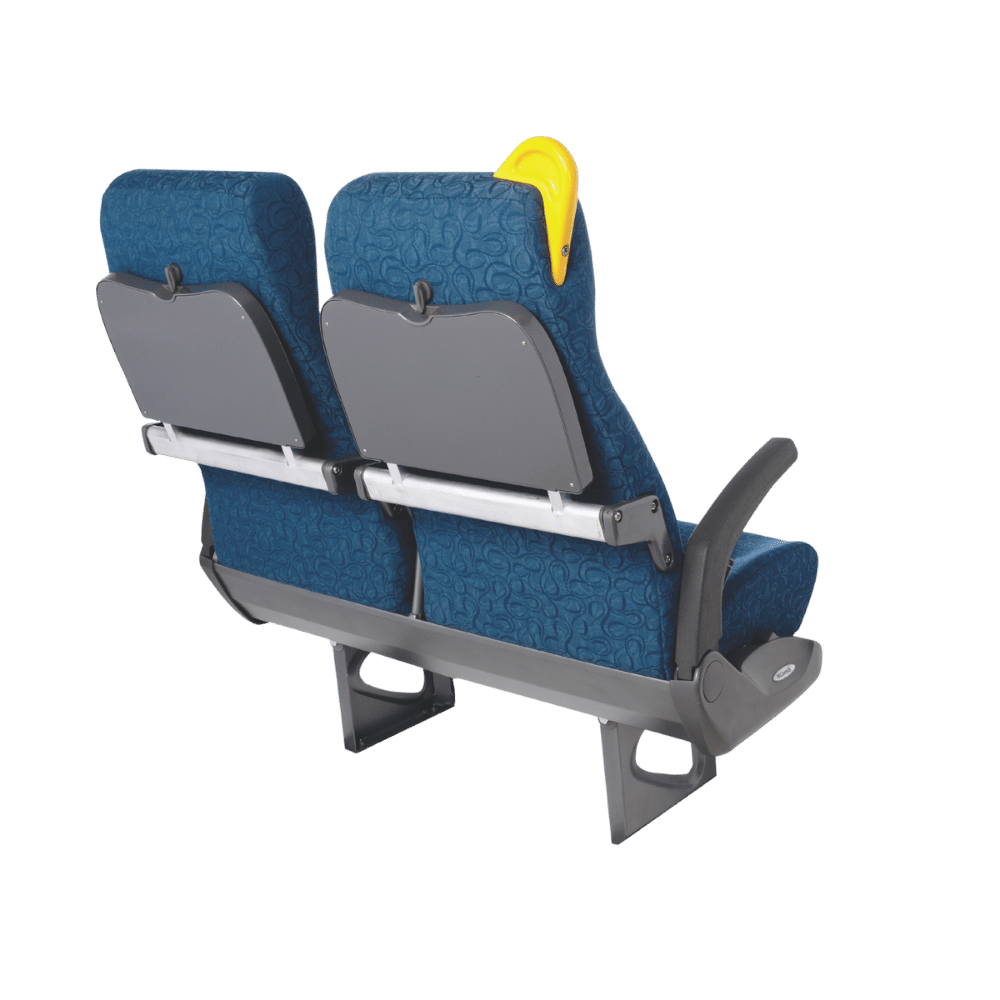 McConnell Seats - Rail Seats - Vlocity 2